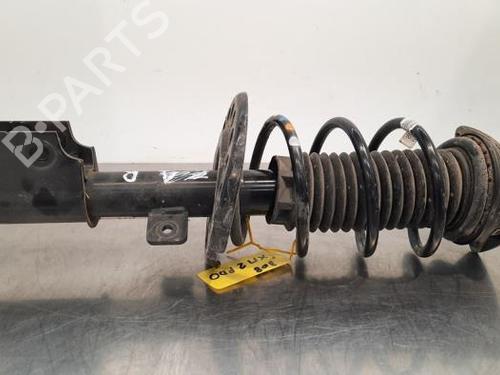 Used Right front shock absorber PEUGEOT 308 SW III (FC_, FJ_, FR_, F4_, FN_) PureTech 130 (FRHNSL, FRHNST) (131 hp) 23601036