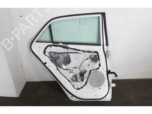Left rear door HYUNDAI i20 II (GB, IB) 1.0 T-GDI | BP23601308C4 