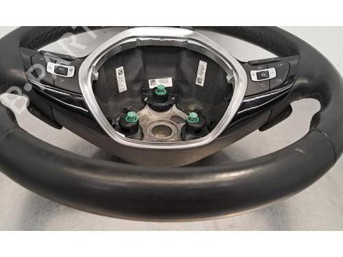Steering wheel VW TIGUAN (AD1, AX1) 1.5 TSI | BP30116824C49