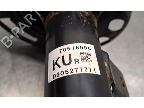 Right front shock absorber MAZDA CX-5 (KF) 2.0 | BP30806837M17
