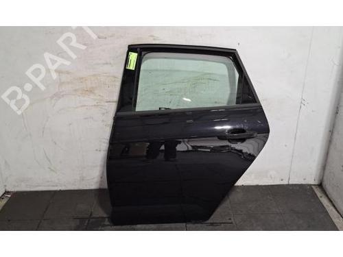 Used Left rear door VW POLO VI (AW1, BZ1, AE1) 1.0 TSI (95 hp) 30663225