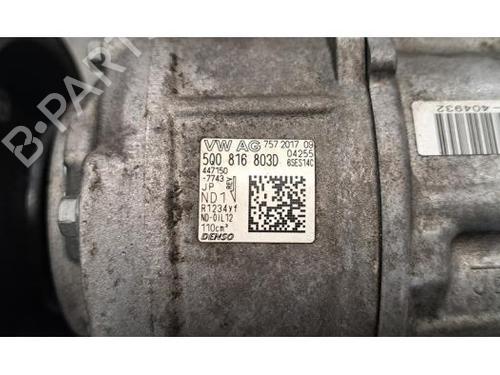 AC compressor AUDI A3 Limousine (8VS, 8VM) S3 quattro | BP28086235M34 