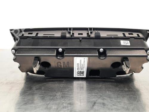 Climate control OPEL ASTRA K Sports Tourer (B16) 1.5 CRDI (35) | BP23596812I5 