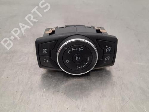 Used Headlight switch Headlight switch FORD TRANSIT COURIER B460 Box Body/MPV 1.5 EcoBlue (100 hp) 34198003 34198003