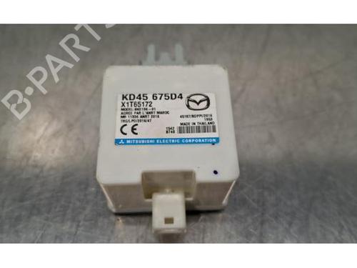 Electronic module MAZDA CX-3 (DK) 1.5 SKYACTIV-D (DK2WS, DK5FW) | BP32287668M83