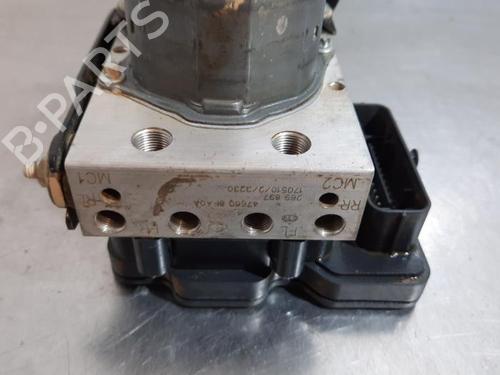 ABS pump NISSAN MICRA V (K14) 0.9 IG-T | BP23583854M43 