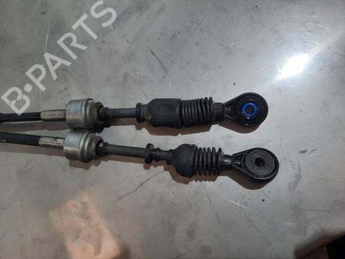 Gear lever PEUGEOT 108 1.0 VTi | BP16264151M90 
