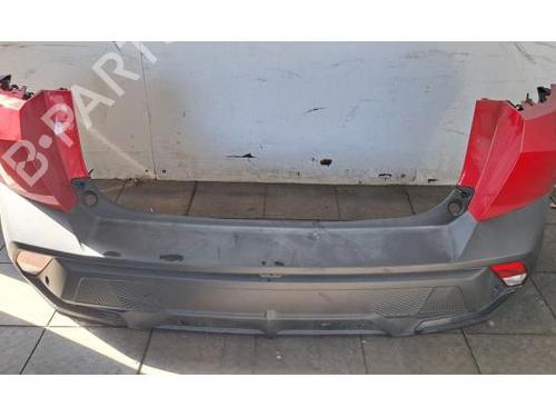 Used Rear bumper PEUGEOT 308 III (FB_, FH_, FP_, F3_, FM_) PureTech 130 (FPHNSL, FPHNST) (131 hp) 28483780