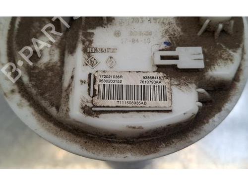 Fuel pump RENAULT TRAFIC III Van (FG_) 1.6 dCi 95 (FGMJ, FGMR) | BP37003123M76 - Image 3