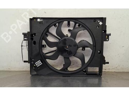 Radiator fan RENAULT CLIO V (B7_) 1.5 Blue dCi 100 (B7AD) | BP39905763M35 - Image 2