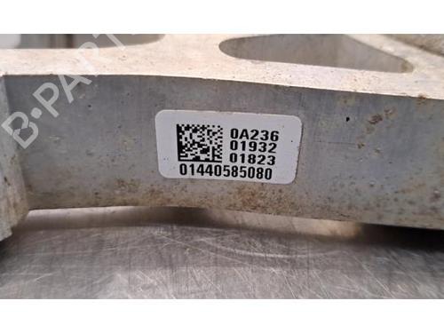 Gearbox mount OPEL MOVANO C Van (U9) 2.2 D | BP33476694M88 - Image 5