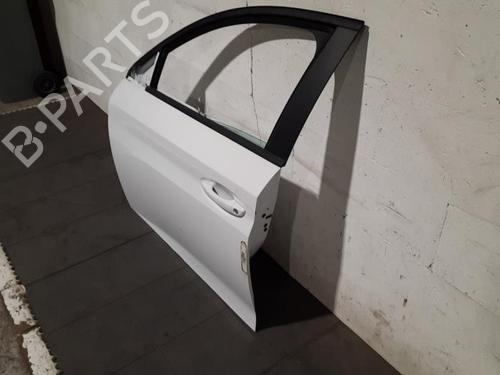 Left front door PEUGEOT 208 II (UB_, UP_, UW_, UJ_) 1.5 BlueHDI 100 | BP30138951C2 