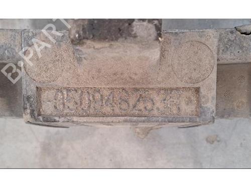 Rear bumper reinforcement RENAULT MEGANE IV Hatchback (B9A/M/N_) 1.6 TCe 205 (B9MV) | BP25829443C73 