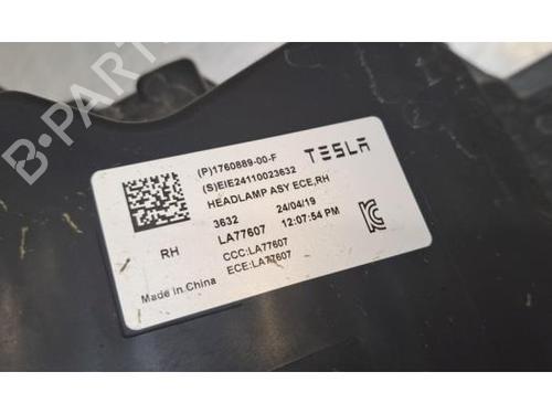 Right headlight TESLA MODEL 3 (5YJ3) EV | BP36572825C29 - Image 6