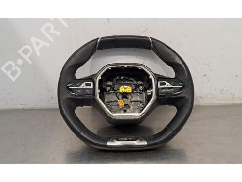Used Steering wheel PEUGEOT 2008 II (UD_, US_, UY_, UJ_, UR_, UC_) 1.5 BlueHDI 130 (131 hp) 29701114