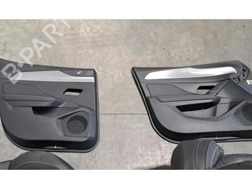 Seats set PEUGEOT 408 II (FP_, F3_) PureTech 130 (FPHNST) | BP23632456C78 