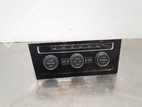 Used Climate control VW GOLF VII (5G1, BQ1, BE1, BE2) 2.0 GTD (184 hp) 15036433