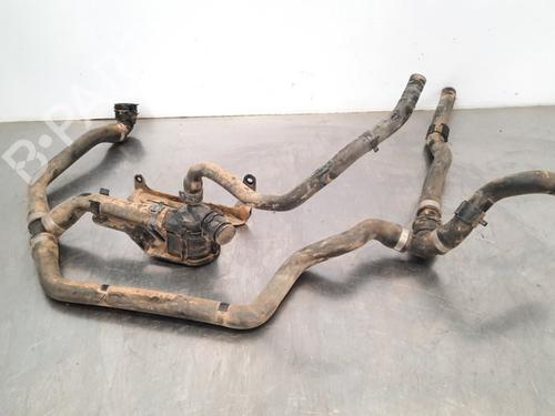 Used Auxiliary water pump BMW 3 (F30, F80) 316 i (136 hp) 15029275