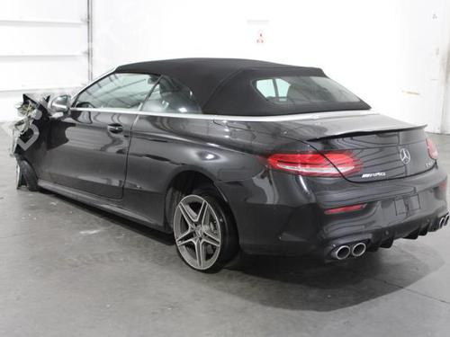 Full rear MERCEDES-BENZ C-CLASS Convertible (A205) AMG C 43 4-matic (205.464) BP10880916S2