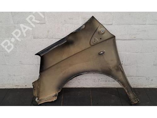 Right front fenders PEUGEOT EXPERT Van (VF3A_, VF3U_, VF3X_) 2.0 HDi 130 | BP28684679C42 
