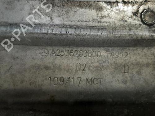Front slam panel MERCEDES-BENZ GLC (X253) 250 d 4-matic (253.909) | BP20080934C72 