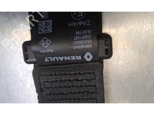 Front right seatbelt NISSAN INTERSTAR Van (X62B) dCi 150 | BP37479091I25 - Image 5