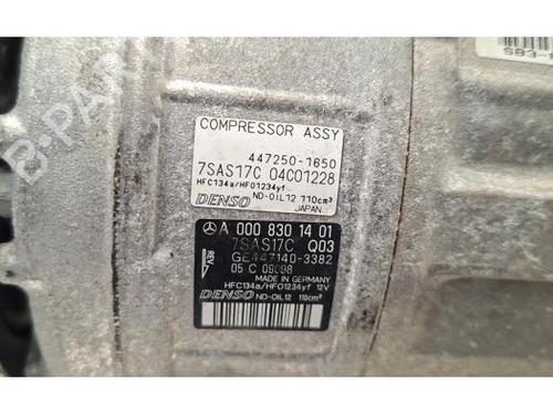 AC compressor MERCEDES-BENZ GLE (V167) GLE 300 d 4-matic (167.119) | BP40025694M34 - Image 2
