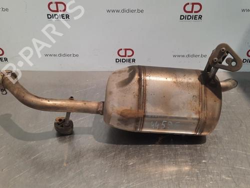 Used Exhaust system KIA PICANTO III (JA) 1.0 (67 hp) 15023058