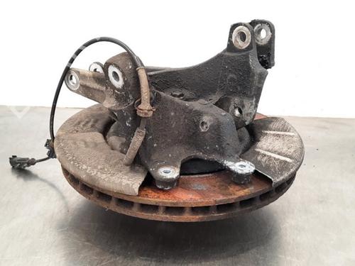 Left rear steering knuckle TESLA MODEL S (5YJS) 70D AWD | BP20692754M27 