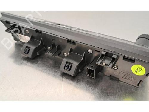 Climate control OPEL ASTRA L (O5) Astra-e (F3ZKWZ) | BP27168656I5 