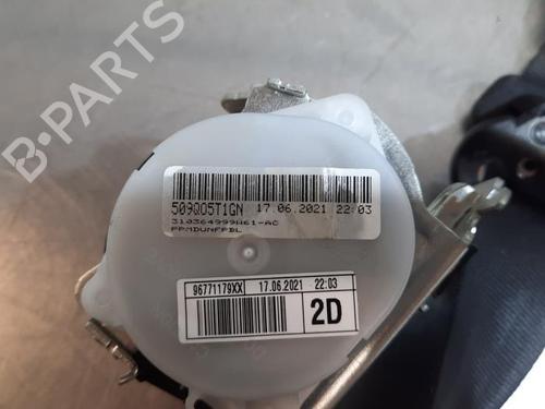 Rear right belt tensioner CITROËN GRAND C4 SPACETOURER (3A_, 3E_) 1.5 BlueHDi 130 | BP23596135C90 