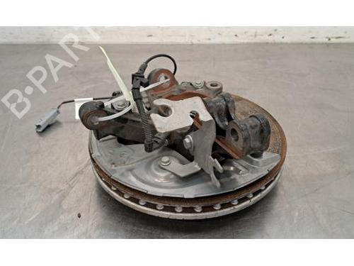Right front steering knuckle CITROËN C5 AIRCROSS (A_) 1.5 BlueHDi 130 (ACYHZJ, ACYHZR) | BP24870876M26 