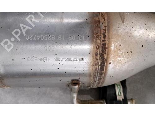 Exhaust system OPEL MOVANO C Van (U9) 2.2 D | BP32376319M121