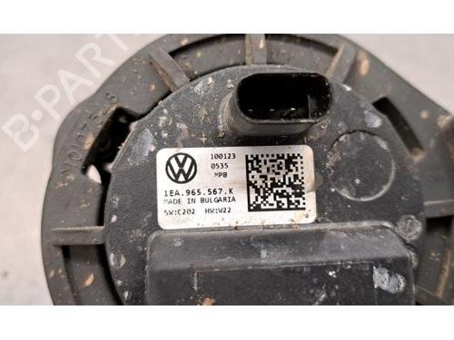 Ekstra vannpumpe AUDI Q4 E-TRON SUV (F4B) 40 | BP24343644M111 