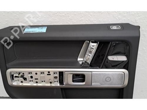 Rear left panel MERCEDES-BENZ G-CLASS (W463) G 400 d 4-matic (463.350) | BP35315150C60 - Image 2