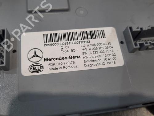 Electronic module MERCEDES-BENZ GLC (X253) 250 d 4-matic (253.909) | BP11108519M83 