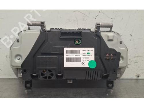 Instrument cluster RENAULT MEGANE IV Hatchback (B9A/M/N_) 1.6 TCe 205 (B9MV) | BP39646001C47 - Image 3