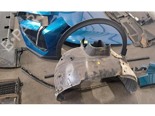 Full front PEUGEOT 308 III (FB_, FH_, FP_, F3_, FM_) PureTech 130 (FPHNSL, FPHNST) | BP30690972S1 