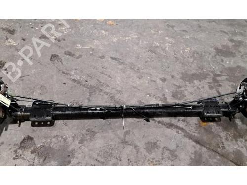 Used Rear axle OPEL MOVANO C Van (U9) 2.2 BlueHDi 180 (180 hp) 31241551