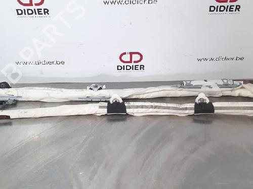Used Right curtain airbag MERCEDES-BENZ B-CLASS Sports Tourer (W246, W242) B 180 CDI (246.200) (109 hp) 10872612