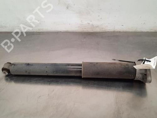 Used Right rear shock absorber MERCEDES-BENZ EQC (N293) EQC 400 4-matic (293.890) (408 hp) 23616635