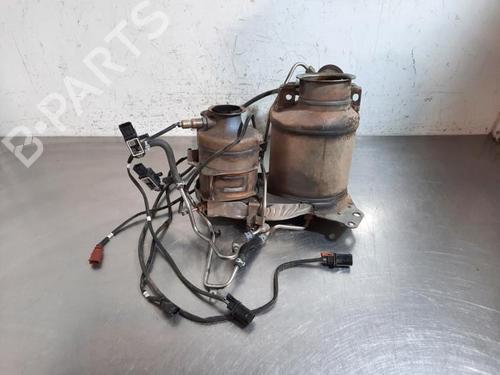 Filtro antiparticolato VW GOLF VII (5G1, BQ1, BE1, BE2) 1.6 TDI (110 hp) 30924152