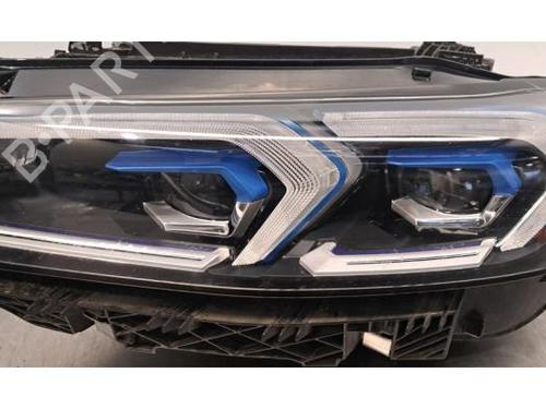 Faro izquierdo BMW 3 (G20, G80, G28) 318 i | BP30651177C28
