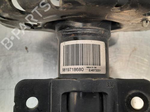 Left front shock absorber OPEL GRANDLAND / GRANDLAND X (A18, P1UO) 1.2 (75) | BP15790005M16 