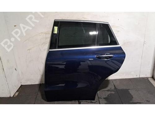 Used Left rear door Left rear door MERCEDES-BENZ EQC (N293) EQC 400 4-matic (293.890) (408 hp) 23639646 23639646