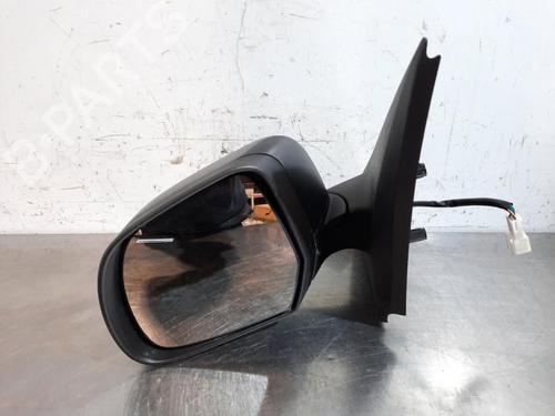 Used Left mirror DACIA LODGY (JS_) 1.5 dCi (109 hp) 23604699