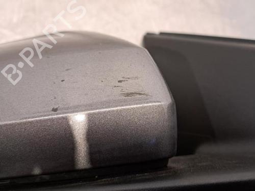 Right mirror VW POLO VI (AW1, BZ1, AE1) 1.6 TDI | BP23600000C27 