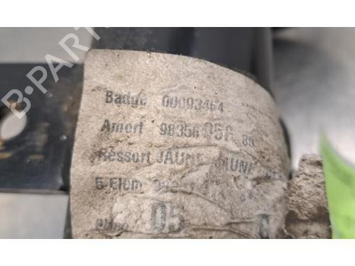 Left front shock absorber DS DS 7 Crossback (J4_, JR_, JC_) E-TENSE 4x4 (J45GBU) | BP30381457M16 