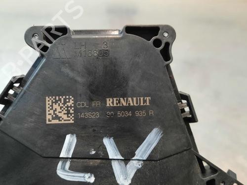 Hood lock RENAULT CAPTUR II (HF_) Blue dCi 115 (HFAD) | BP15022606C133 