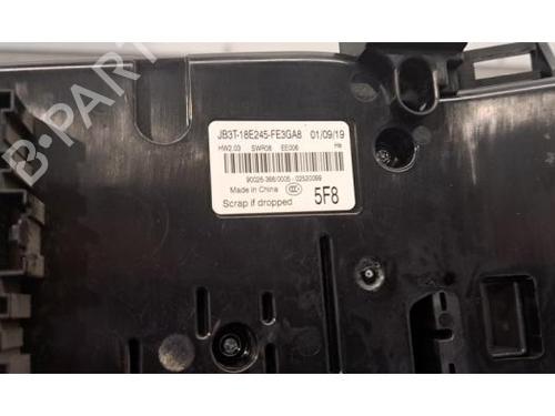 Climate control FORD RANGER (TKE) 2.0 EcoBlue 4x4 | BP30194843I5 